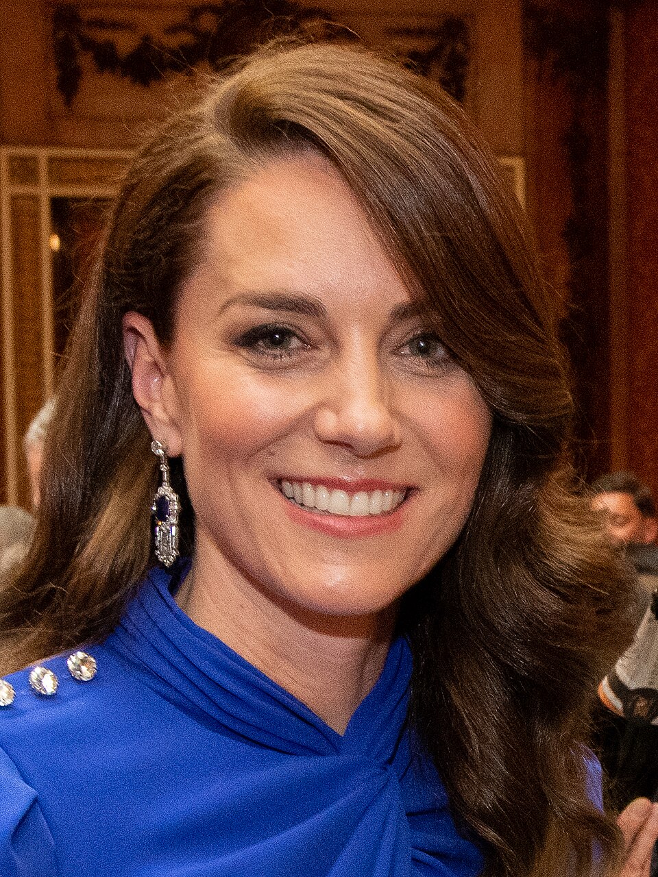 Catherine Middleton, Personnalité