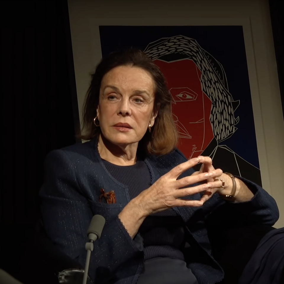 Catherine Nay, Journaliste