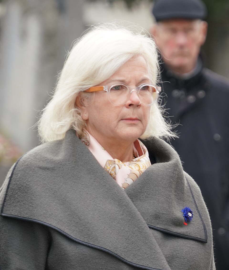 Catherine Vautrin, Personnalité politique