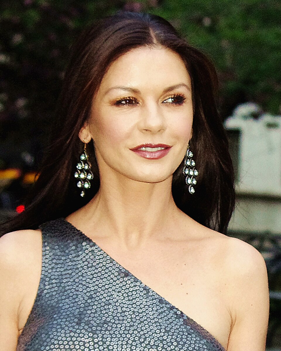 Catherine Zeta-Jones, Acteur