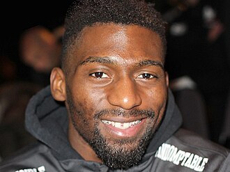 Cédric Doumbè