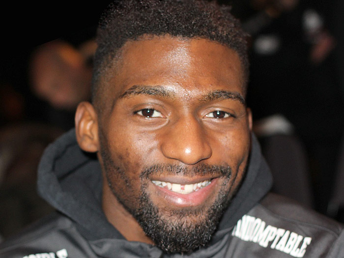 Cédric Doumbè, Sportif
