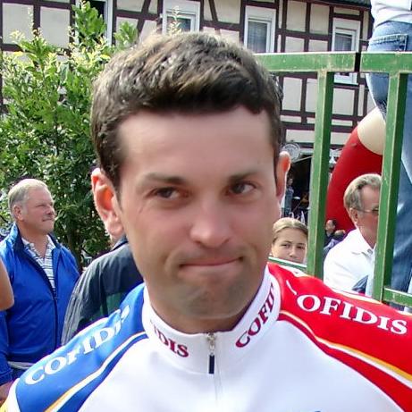 Cédric Vasseur, Cycliste