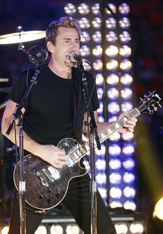 Chad Kroeger, Chanteur