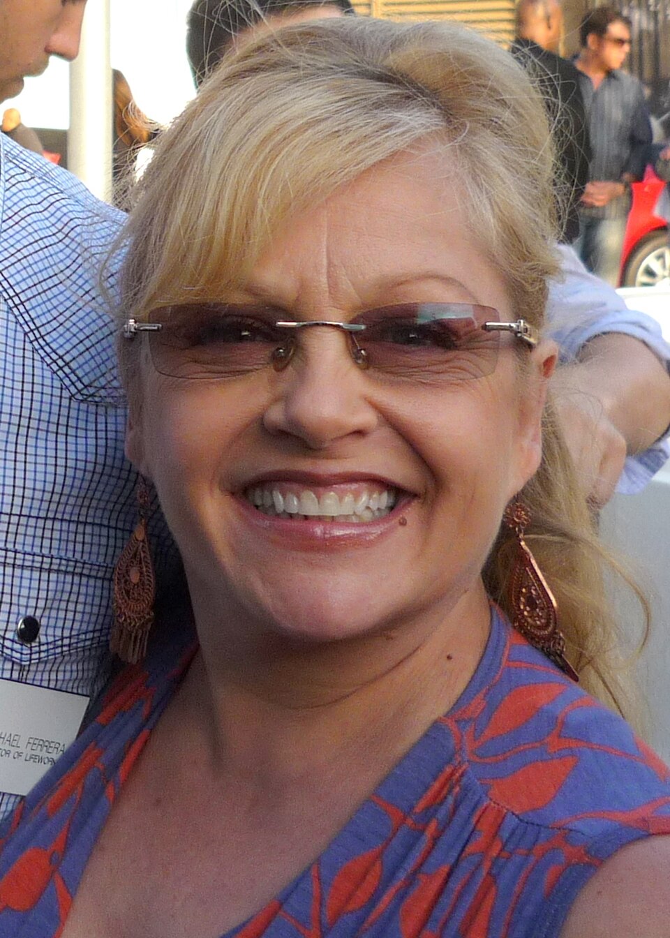 Charlene Tilton, Acteur