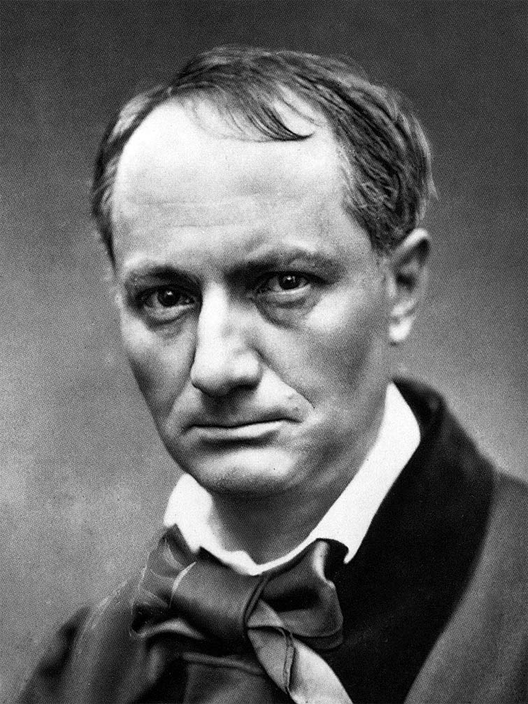 Charles Baudelaire, Écrivain