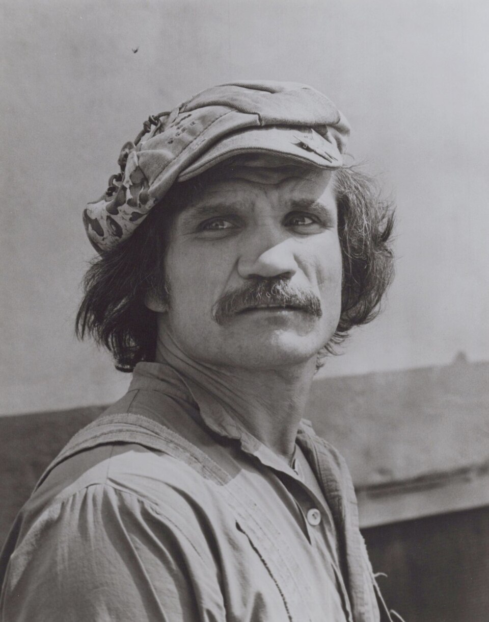 Charles Dierkop, Acteur