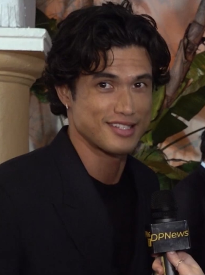 Charles Melton, Acteur