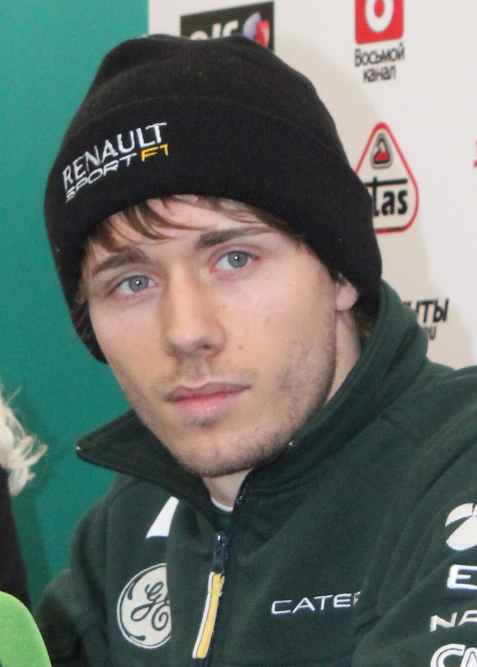 Charles Pic, Pilote