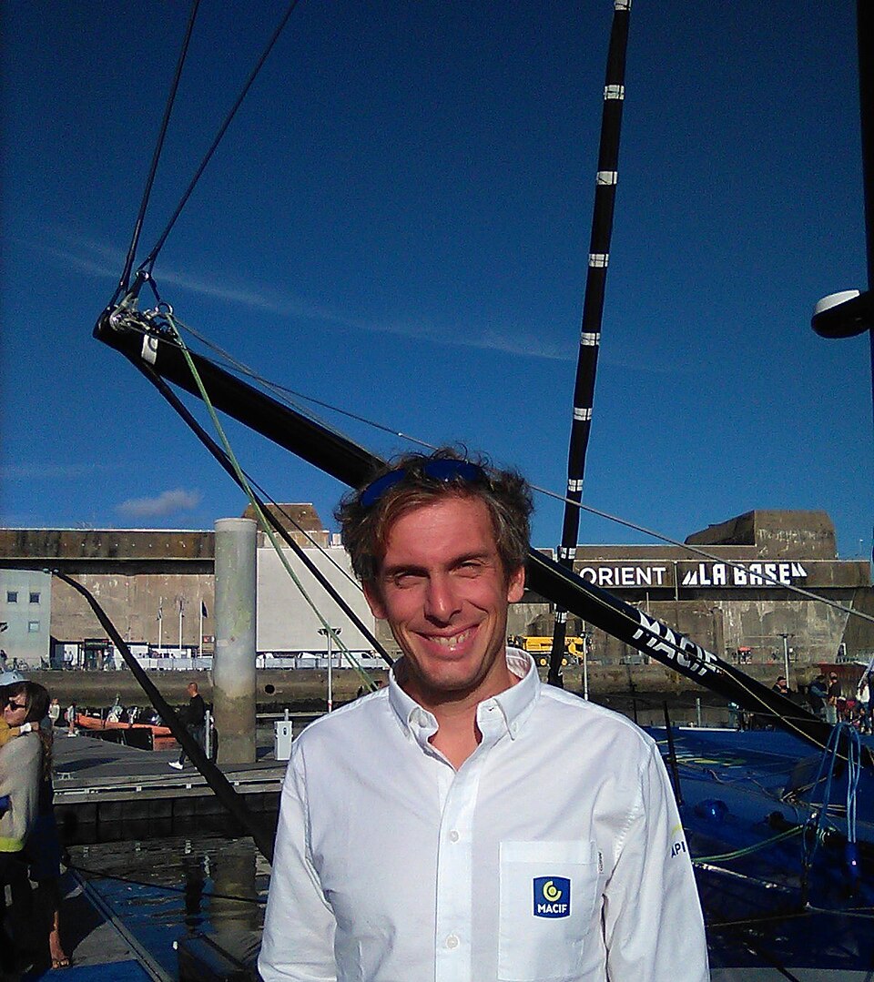 Charlie Dalin, Personnalité