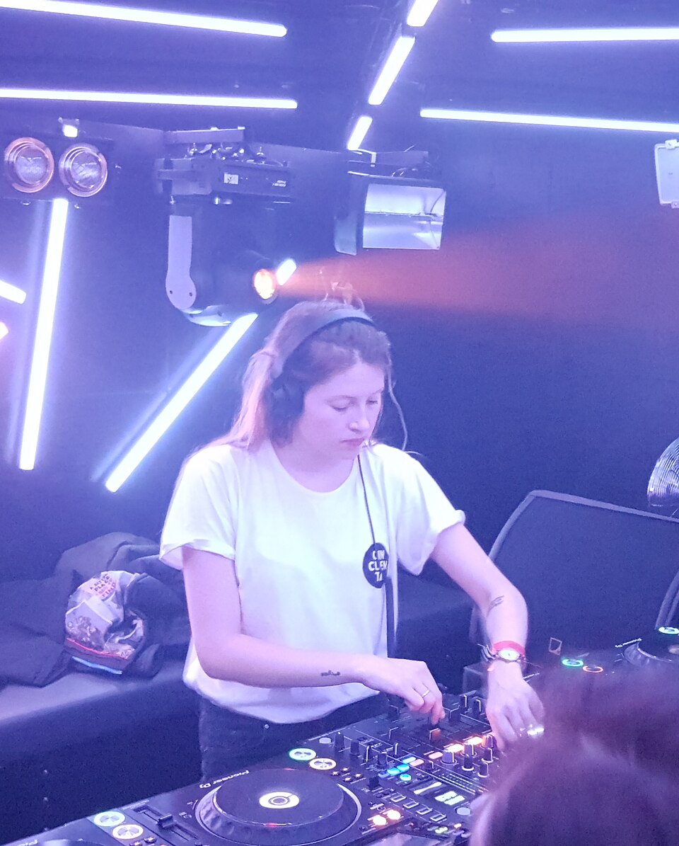 Charlotte de Witte, DJ