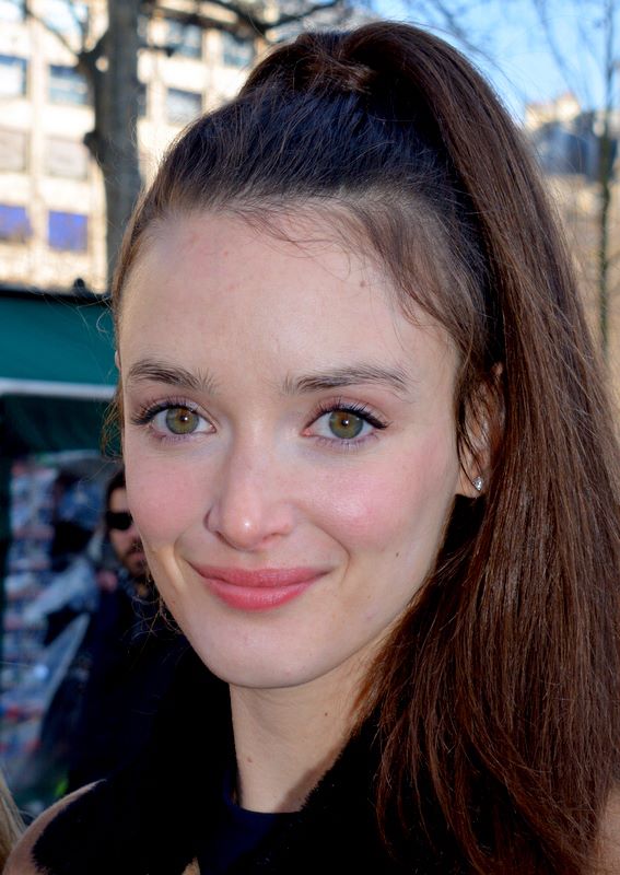 Charlotte Le Bon, Acteur