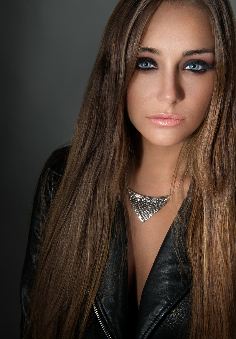 Charlotte Pirroni, Mannequin