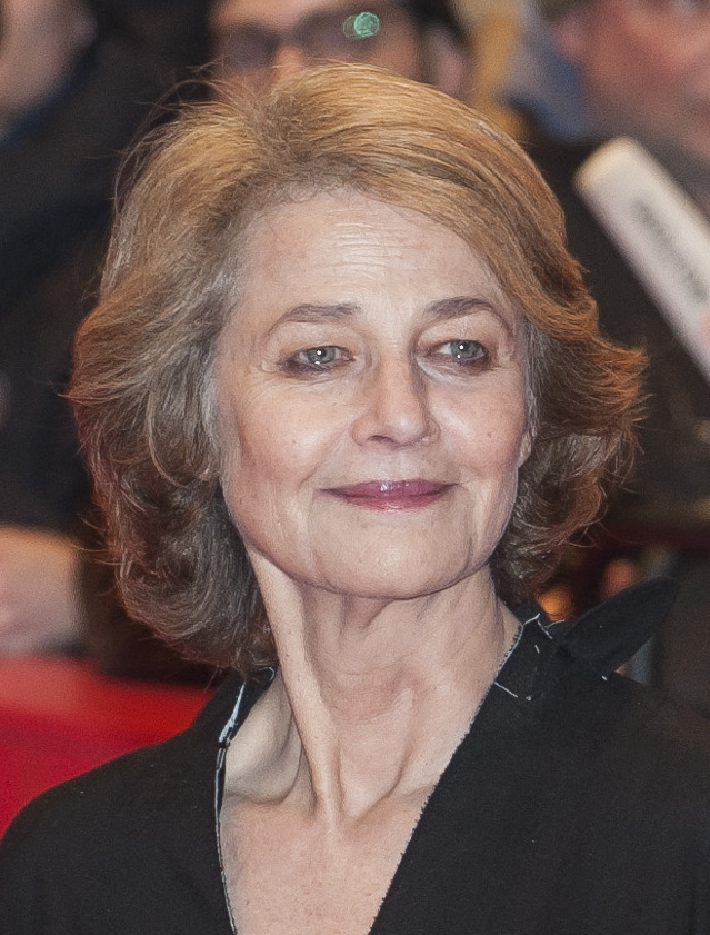 Charlotte Rampling, Acteur