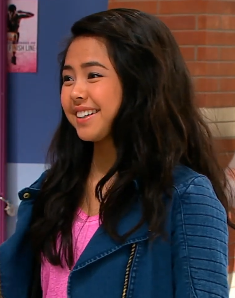 Chelsea Clark, Acteur