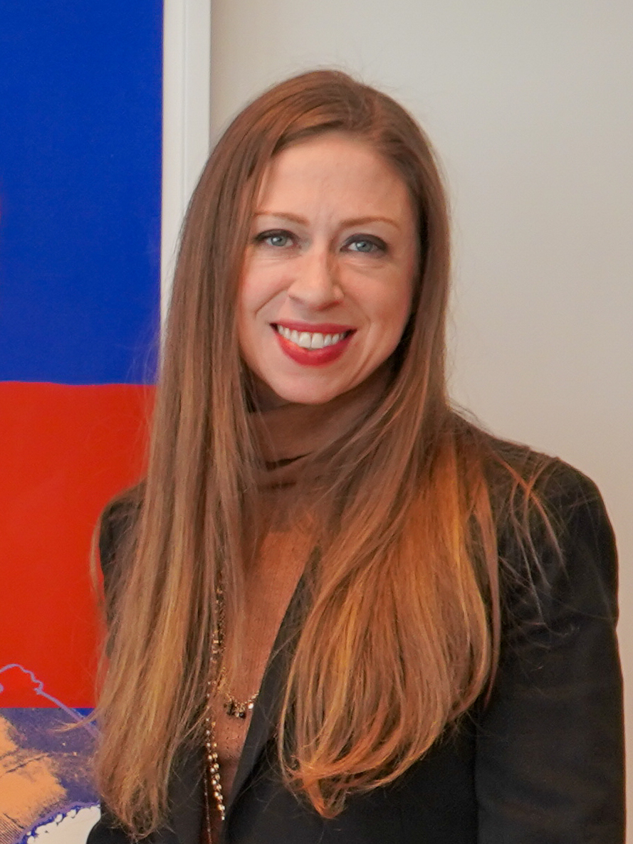 Chelsea Clinton, Journaliste