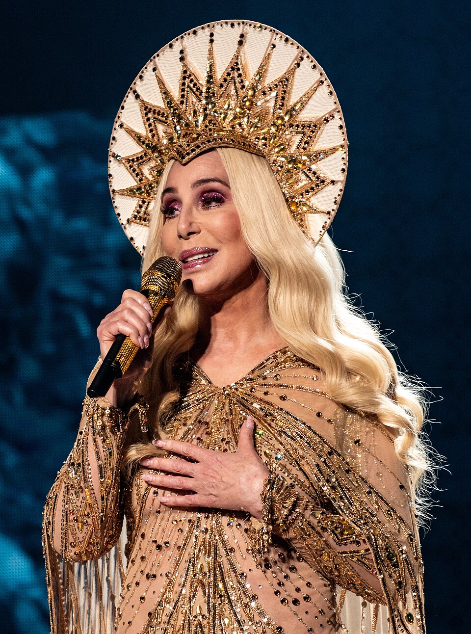 Cher, Acteur
