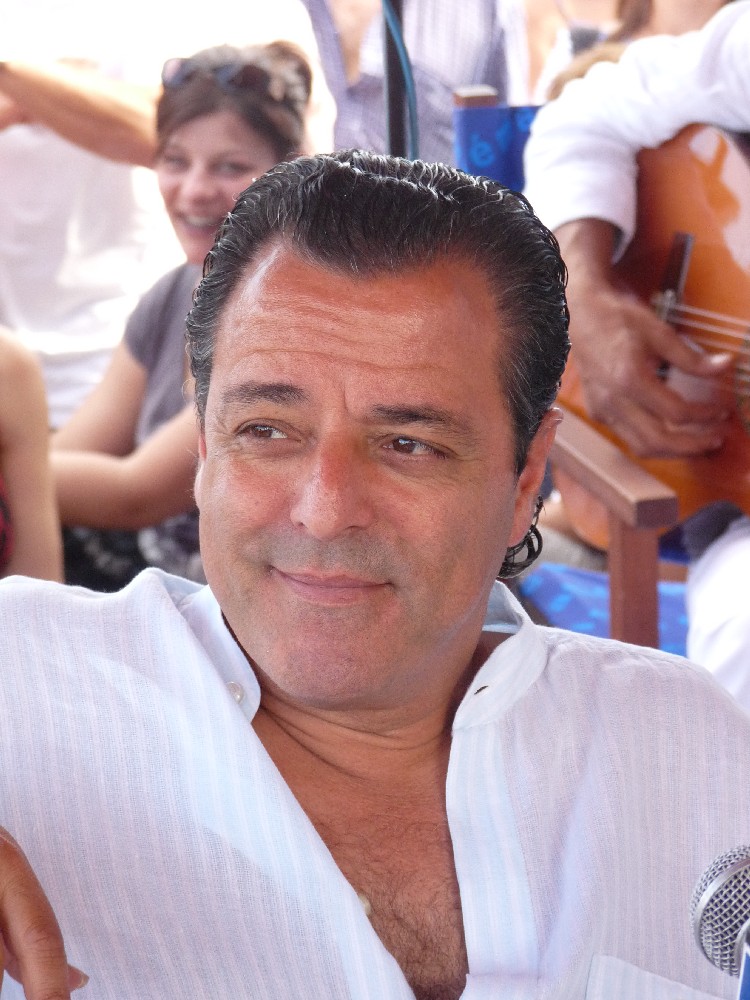 Chico Bouchikhi, Musicien