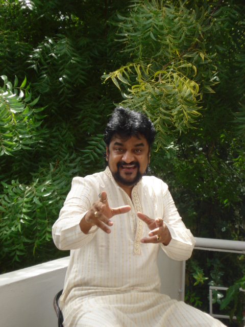 Chinni Jayanth, Acteur