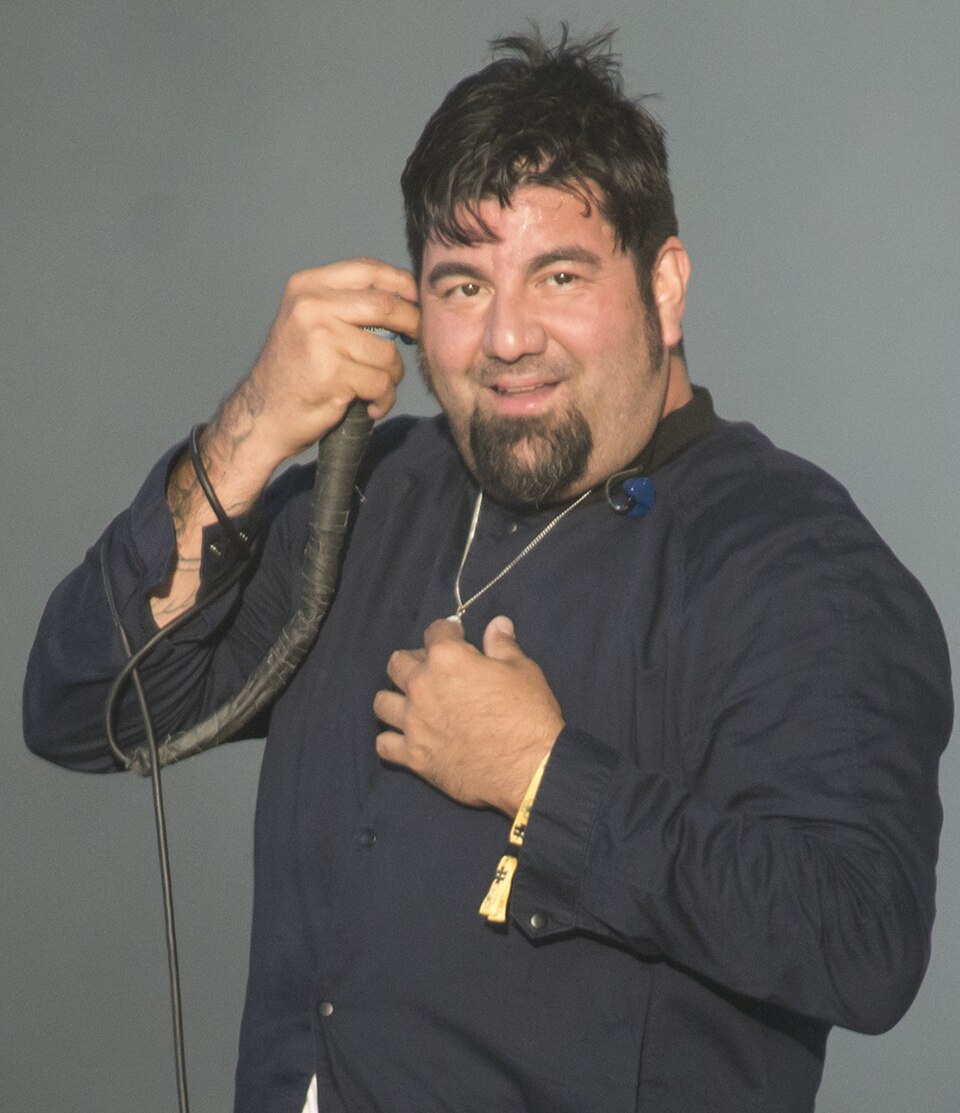 Chino Moreno, Chanteur