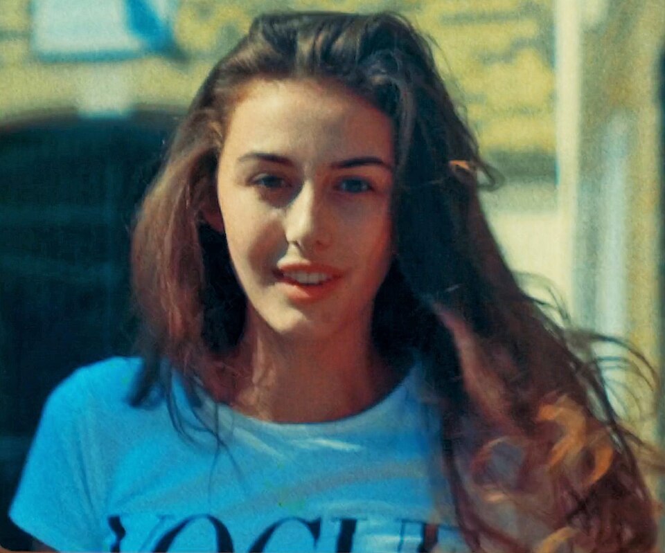 Chloe Veitch, Mannequin