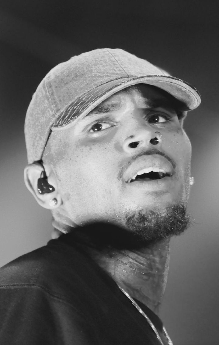 Chris Brown, Chanteur