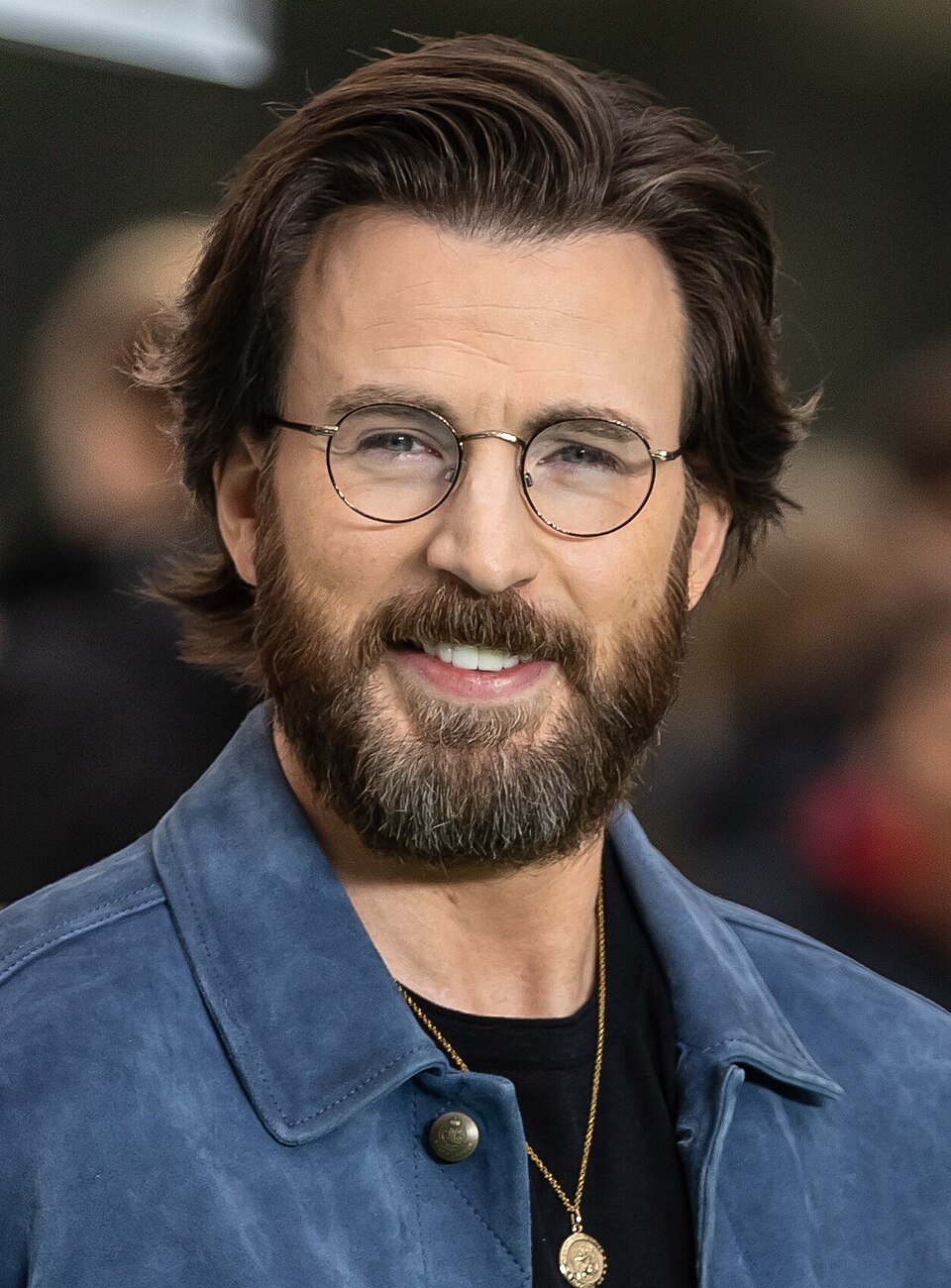 Chris Evans, Acteur