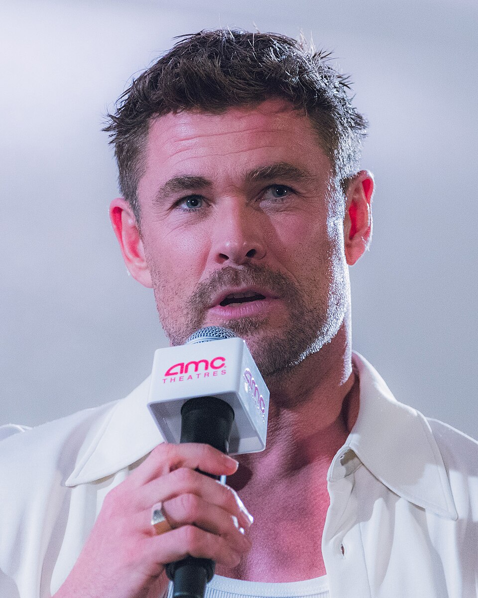 Chris Hemsworth, Acteur