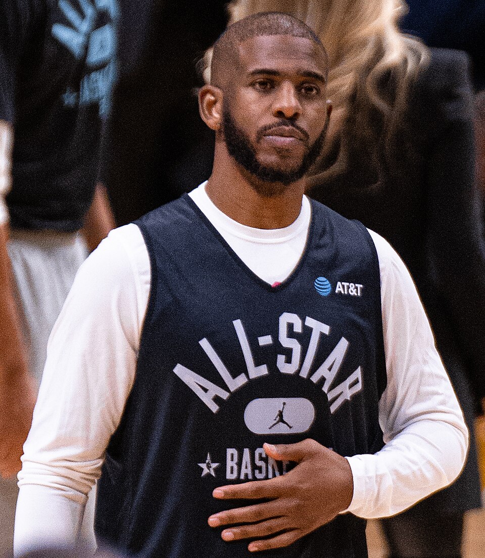 Chris Paul, Basketteur
