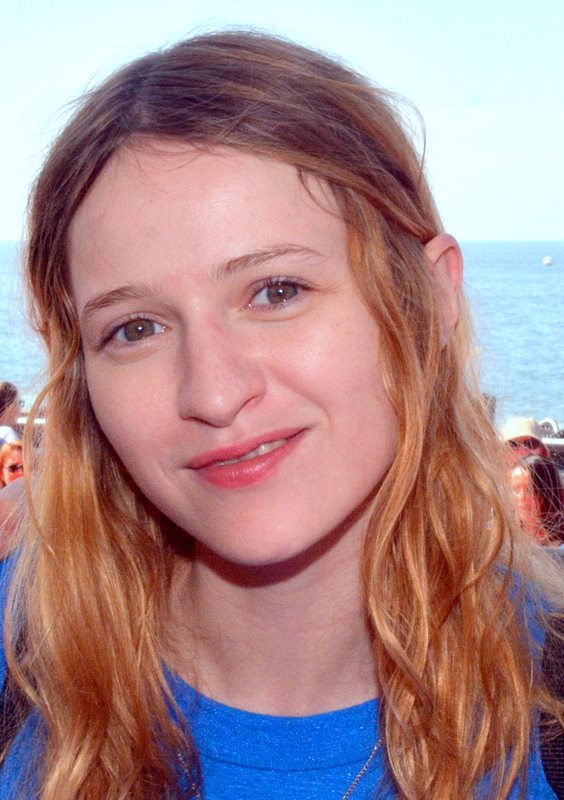 Christa Theret, Acteur