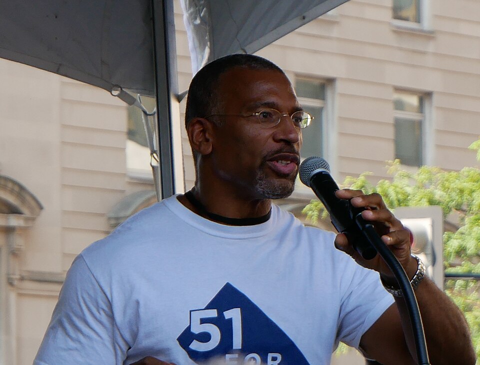 Christian Cooper, Personnalité politique