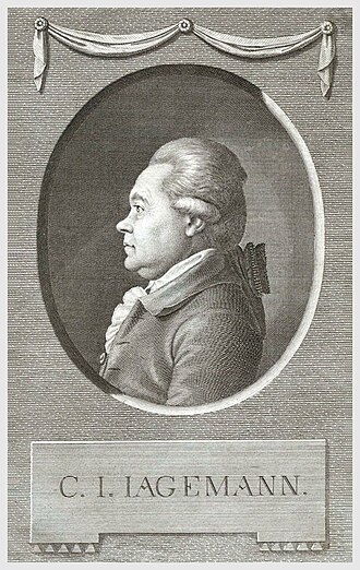 Christian Joseph Jagemann