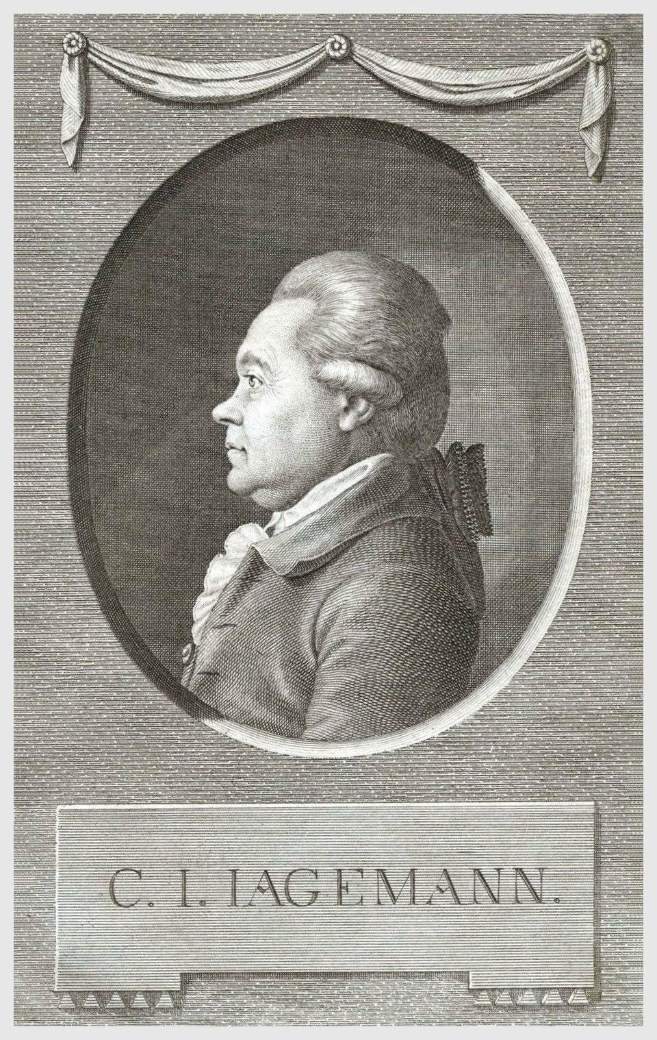 Christian Joseph Jagemann, Écrivain