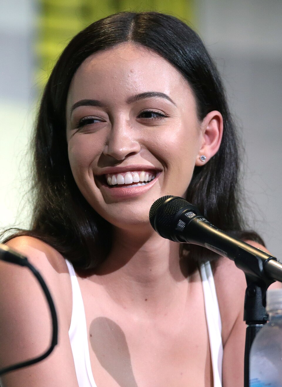 Christian Serratos, Acteur