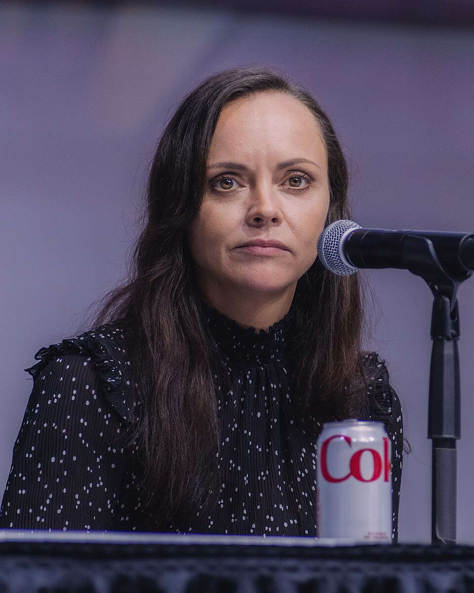Christina Ricci, Acteur