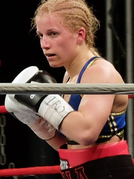 Christina Rupprecht, Sportif