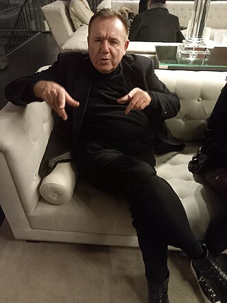 Christophe Bourseiller