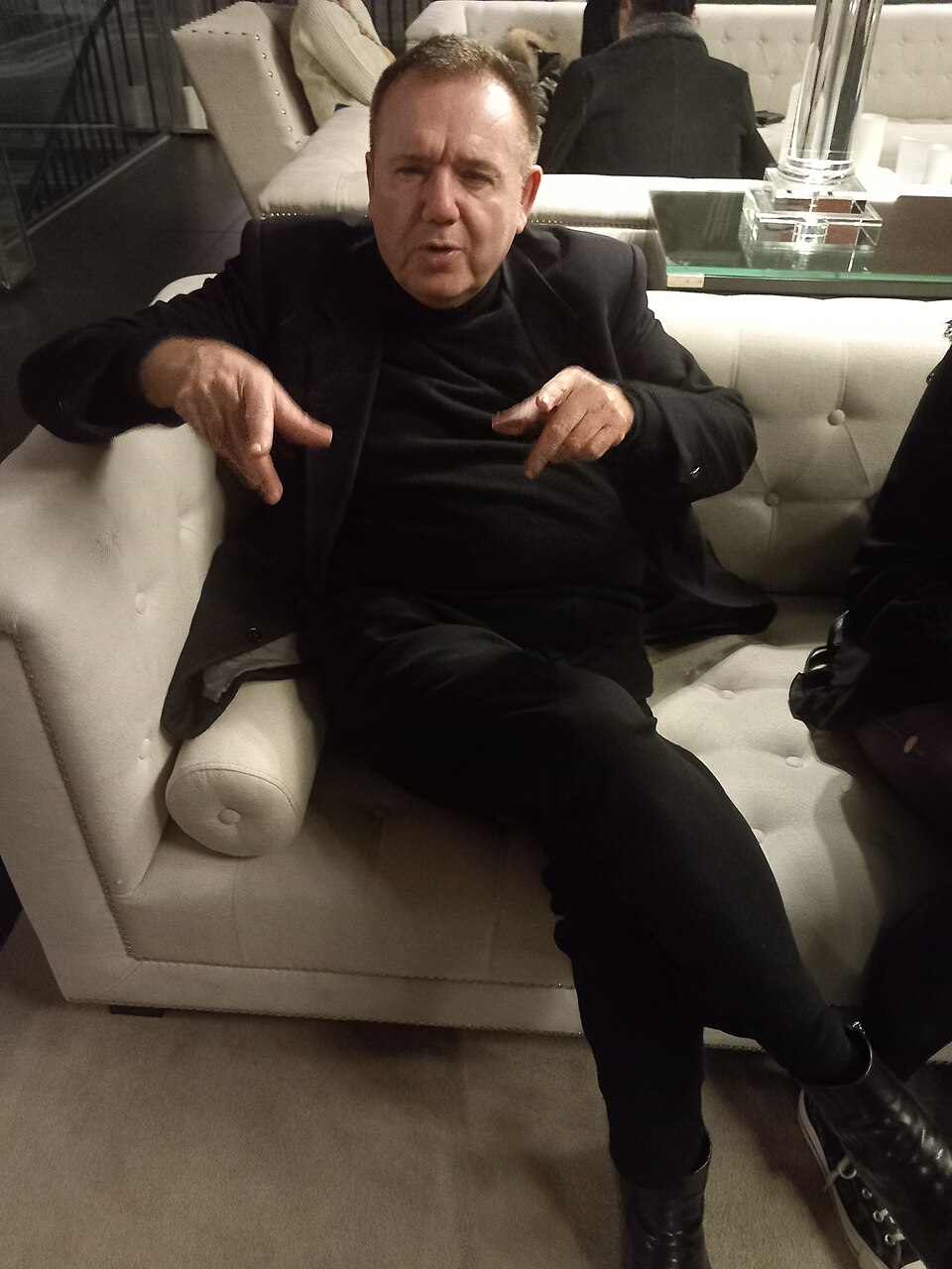 Christophe Bourseiller, Acteur