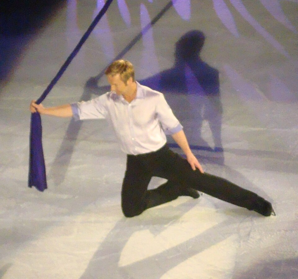 Christopher Dean, Personnalité
