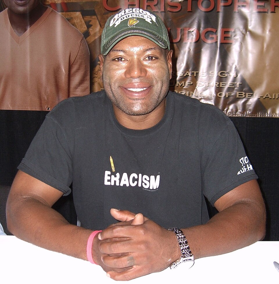 Christopher Judge, Acteur
