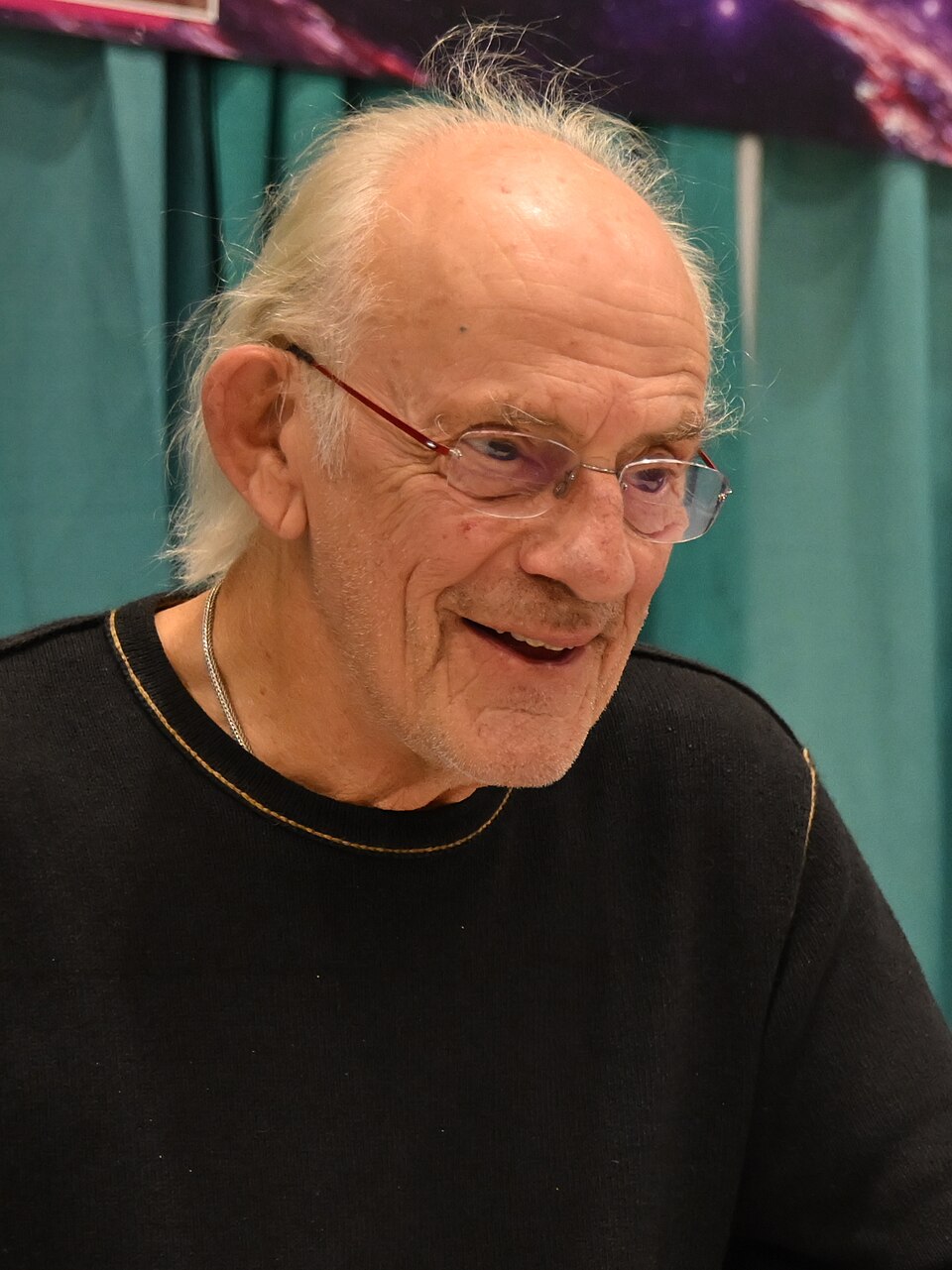 Christopher Lloyd, Acteur