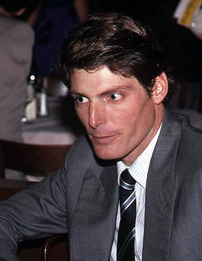 Christopher Reeve, Acteur