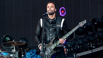 Christopher Wolstenholme