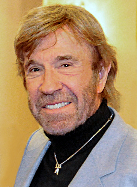 Chuck Norris, Artiste