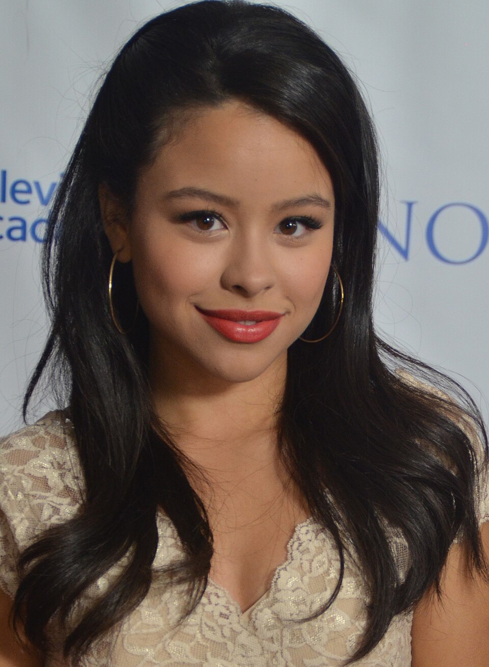 Cierra Ramirez, Acteur