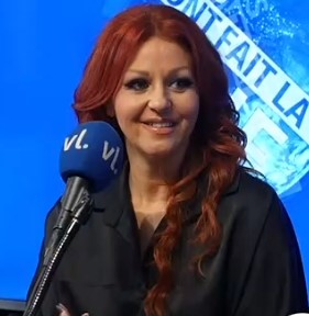 Cindy Sander, Chanteur