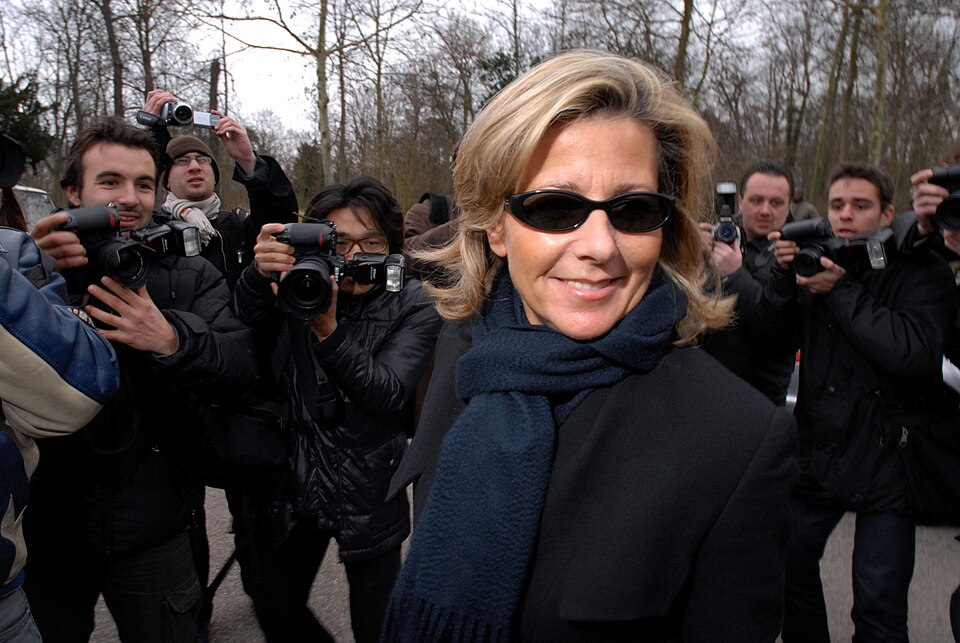Claire Chazal, Journaliste