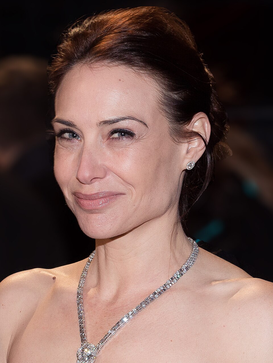 Claire Forlani, Acteur