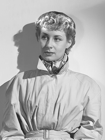 Claire Maurier, Acteur