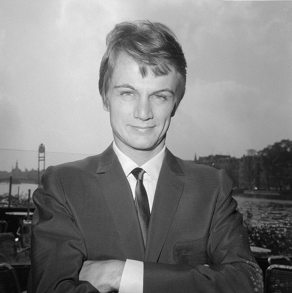 Claude François, Chanteur